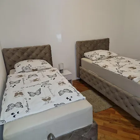 Gagula Apartman Vir
