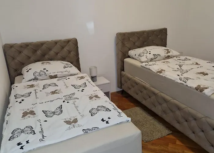 Gagula Apartment Vir